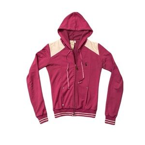 Baby Phat zip up sweatshirt